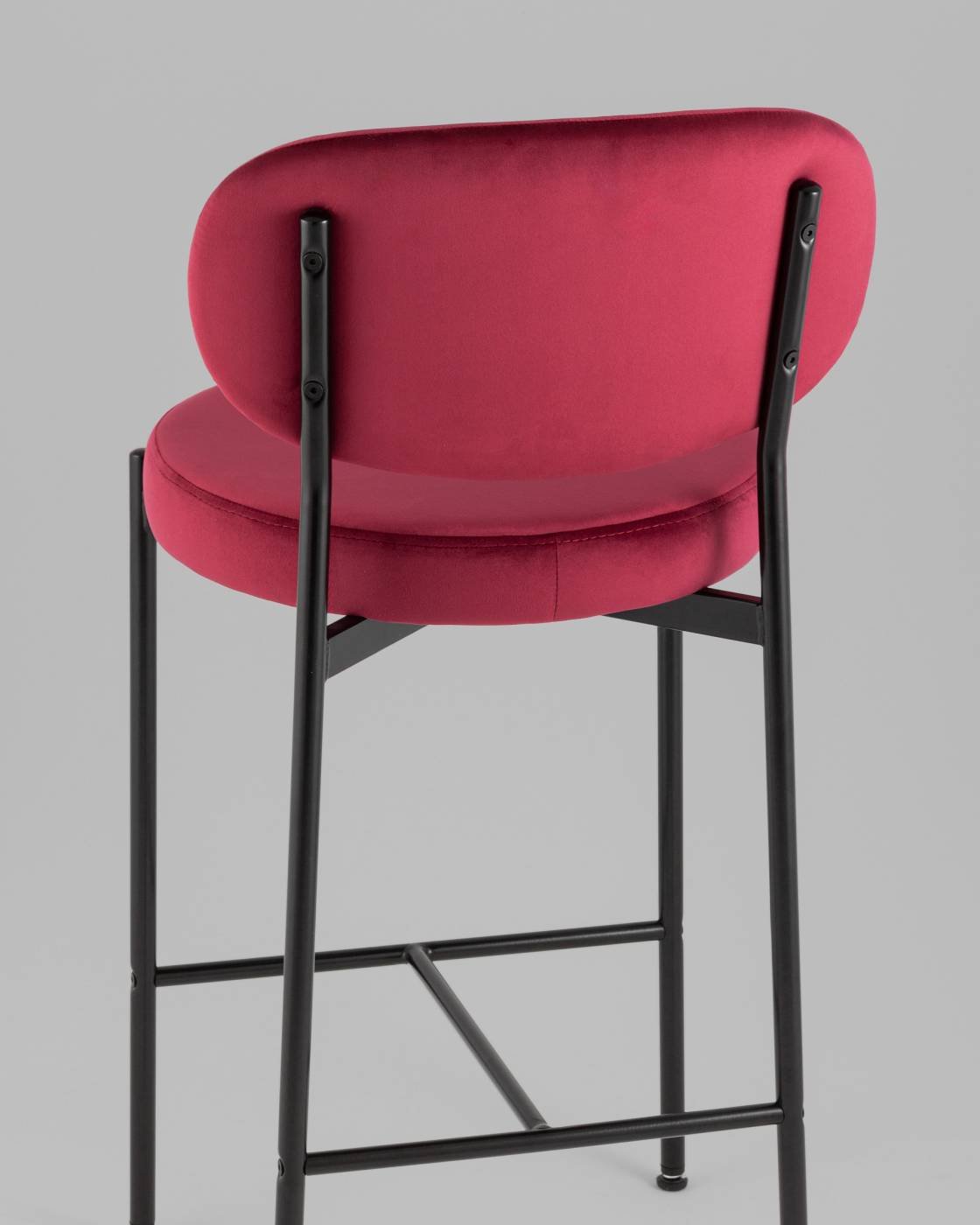 Полубарный стул Stool Group vd-plb-brief-b16