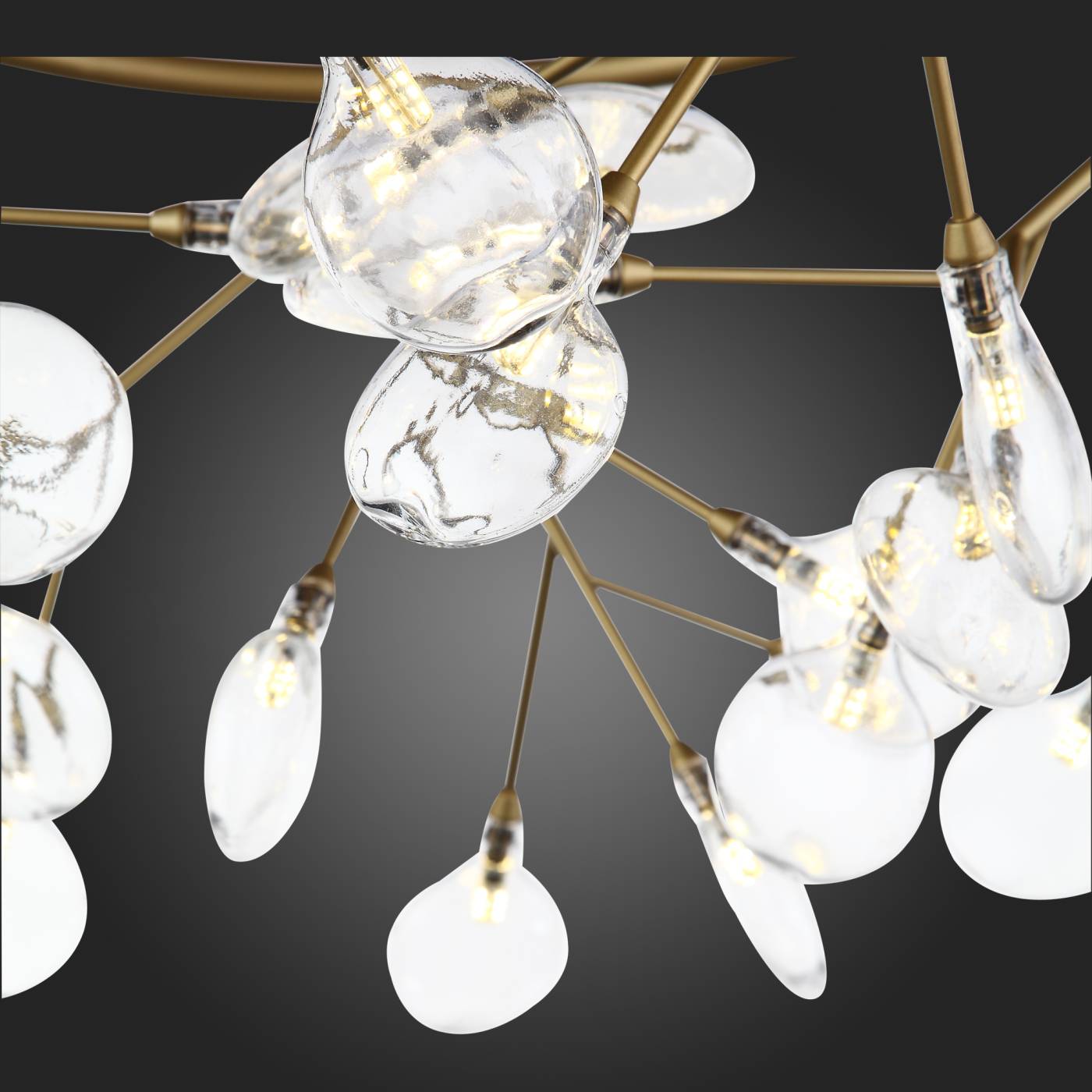 SL411.233.45 Подвесная люстра ST Luce Riccardo SL411.233.45