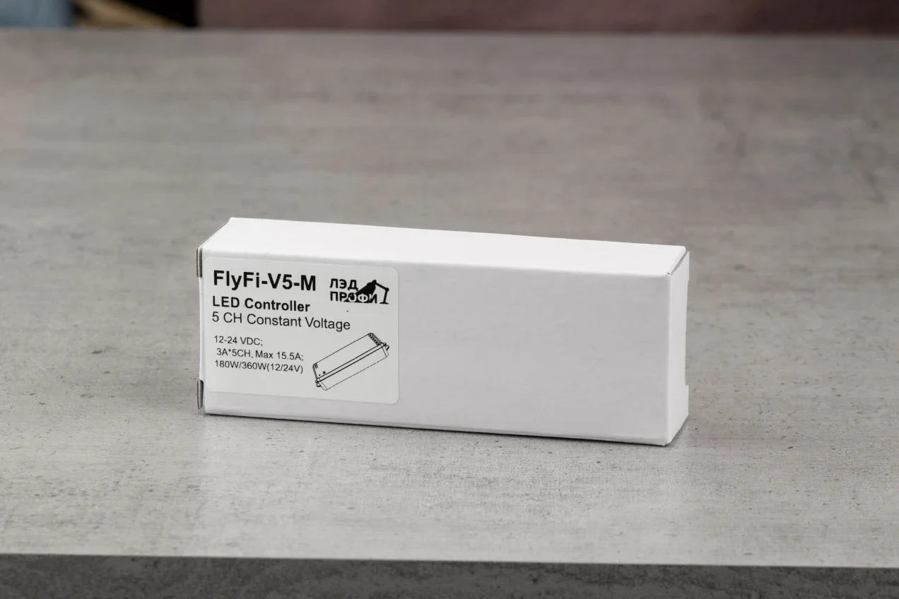 FF-D-V5-M Комплектующие Fly-Fi ЛЭД-ПРОФИ FF-D-V5-M