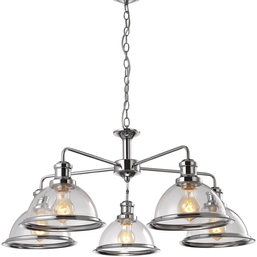 A9273LM-5CC Подвесная люстра Arte Lamp Oglio A9273LM-5CC