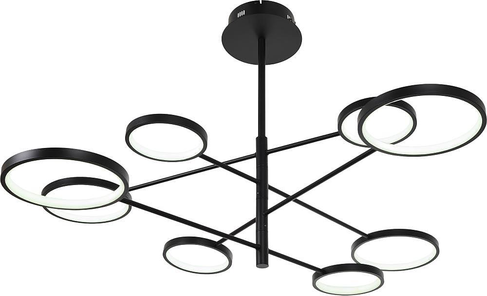 Потолочная люстра MyFar Eva MR1220-8CL