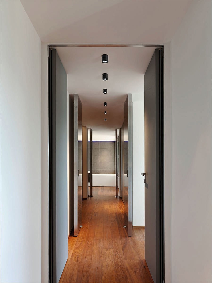 GW-6615-5W-WW-Wh Накладной светильник Elvan GW-6615-5W-WW-Wh