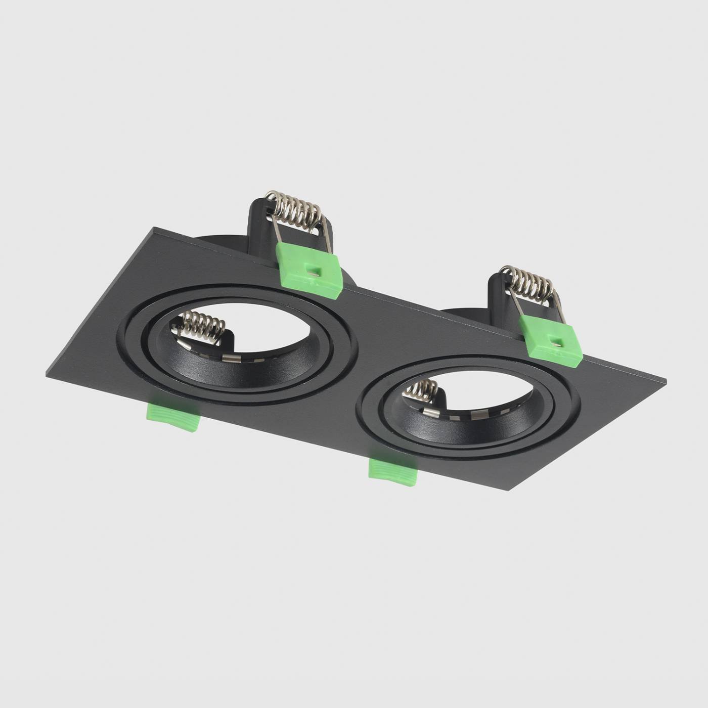 CLT 002C2 BL V2 Встраиваемый светильник Crystal Lux Clt 002 CLT 002C2 BL V2