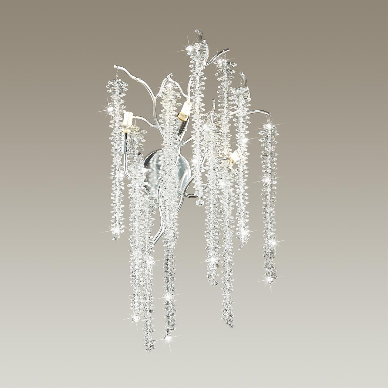 Настенное бра Odeon Light Banche 5004/3W