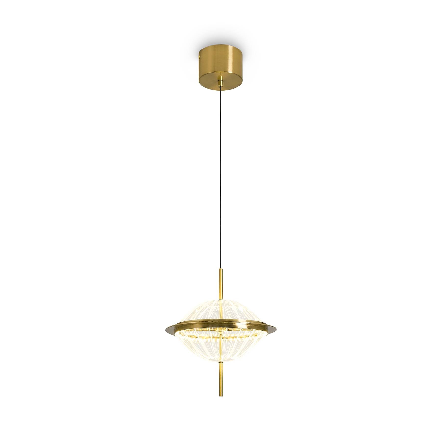 FR6184PL-L16BS Светильник подвесной Freya Whisper FR6184PL-L16BS