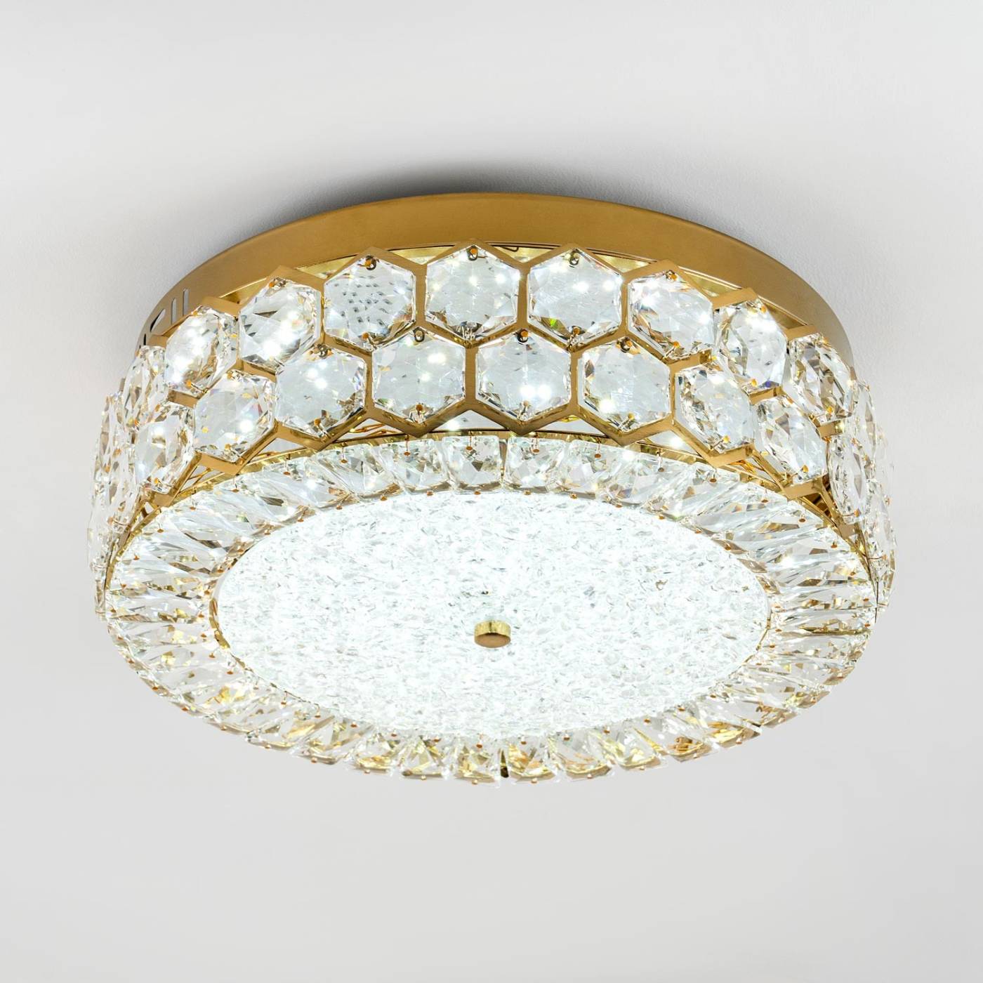 L1181-400 BS Потолочный светильник L LED4U L1181-400 BS