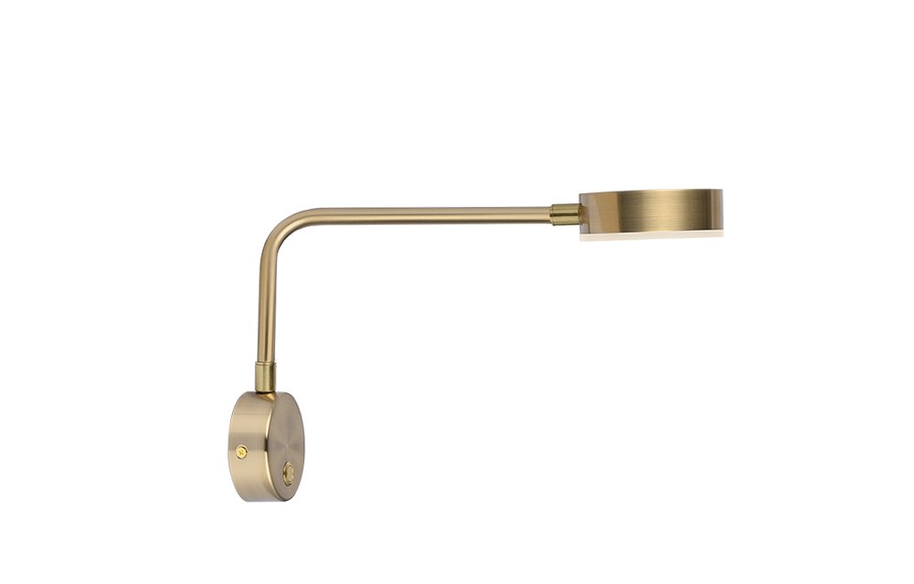 CLT 214W BS Настенный светильник Crystal Lux Clt 214 CLT 214W BS