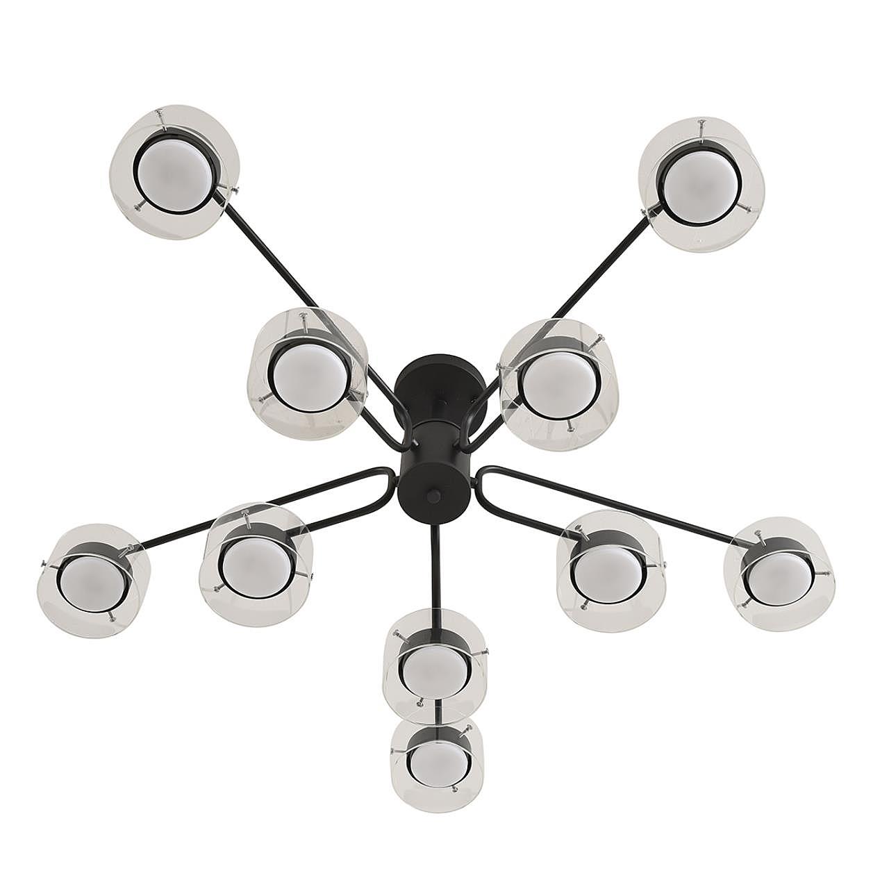 8349/10C Потолочная люстра Lumion Natalina 8349/10C
