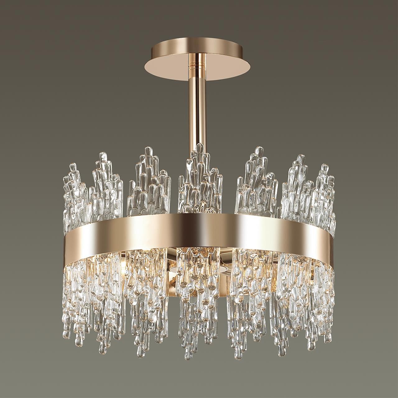Потолочная люстра Lumion Margot 5267/4C