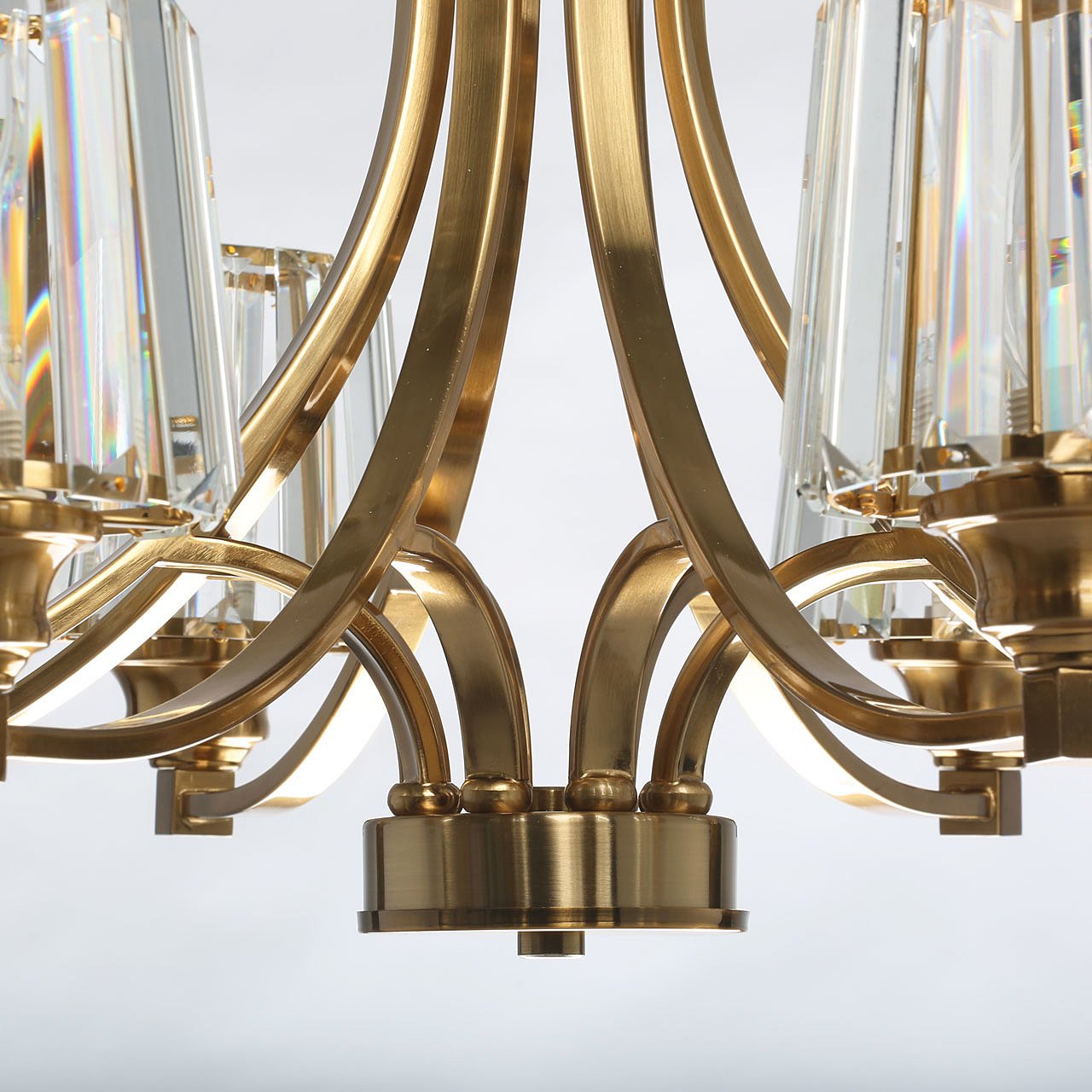 624011108 Подвесная люстра MW Light Илвита 624011108