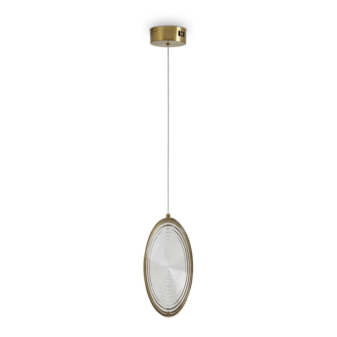 FR6139PL-L8BS Светильник подвесной Freya Lolli FR6139PL-L8BS