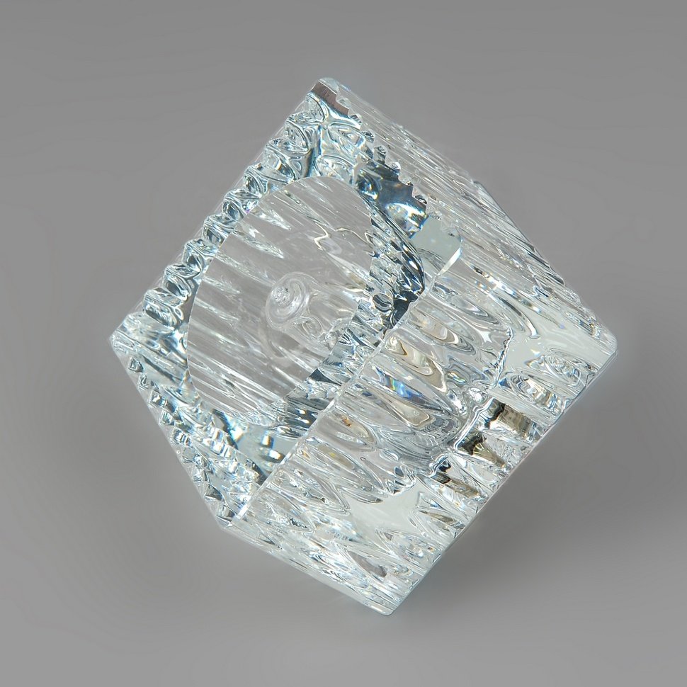 TCH-1172S-GY-5.3-Ch Встраиваемый светильник Elvan TCH-1172S-GY-5.3-Ch