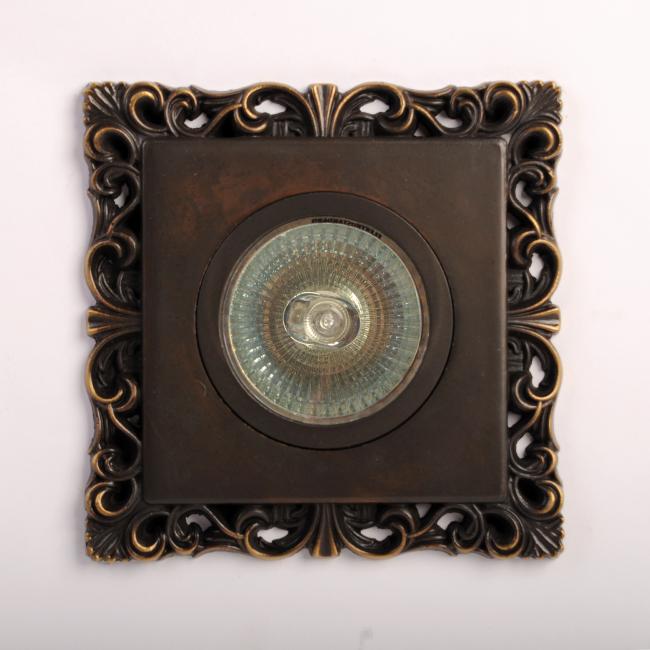 5009-BL Встраиваемый светильник Abrasax 5009-BL