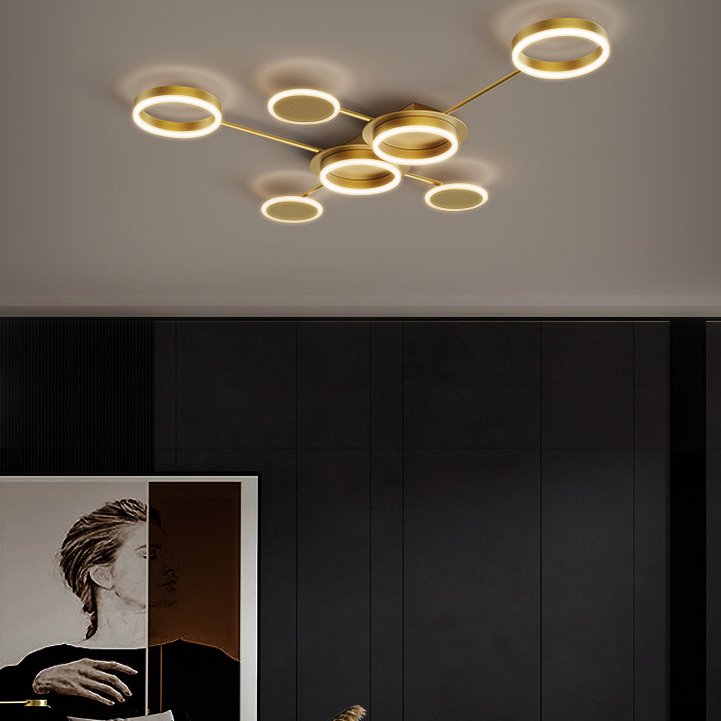 231133-23 Потолочная люстра ImperiumLoft Aldan01 231133-23