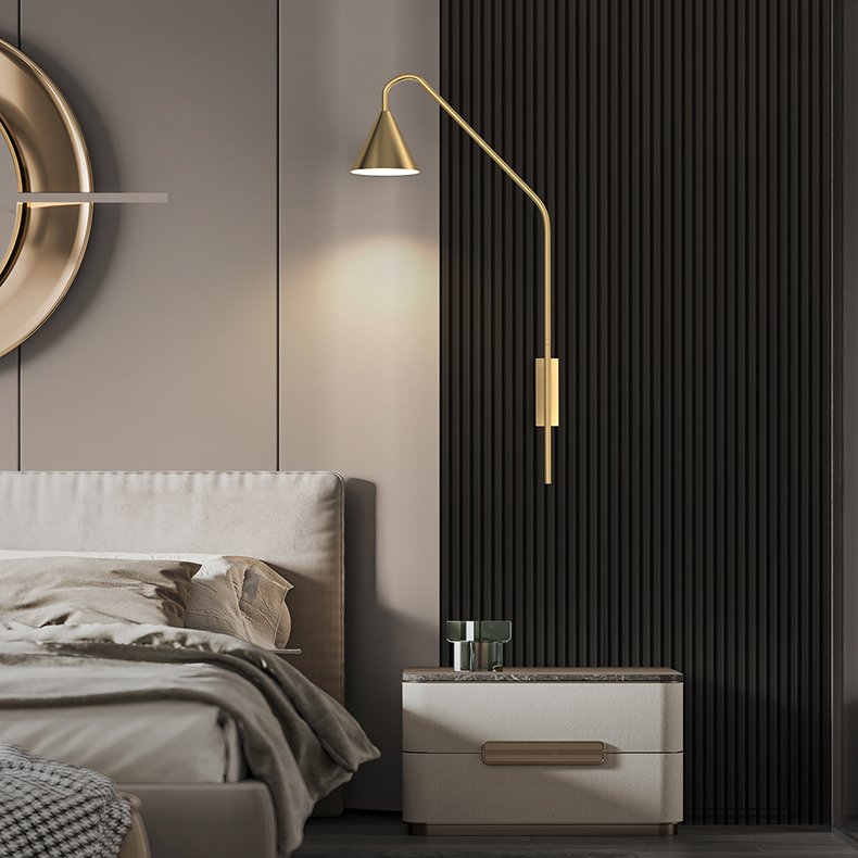 226523-23 Настенный светильник ImperiumLoft Allen01 226523-23