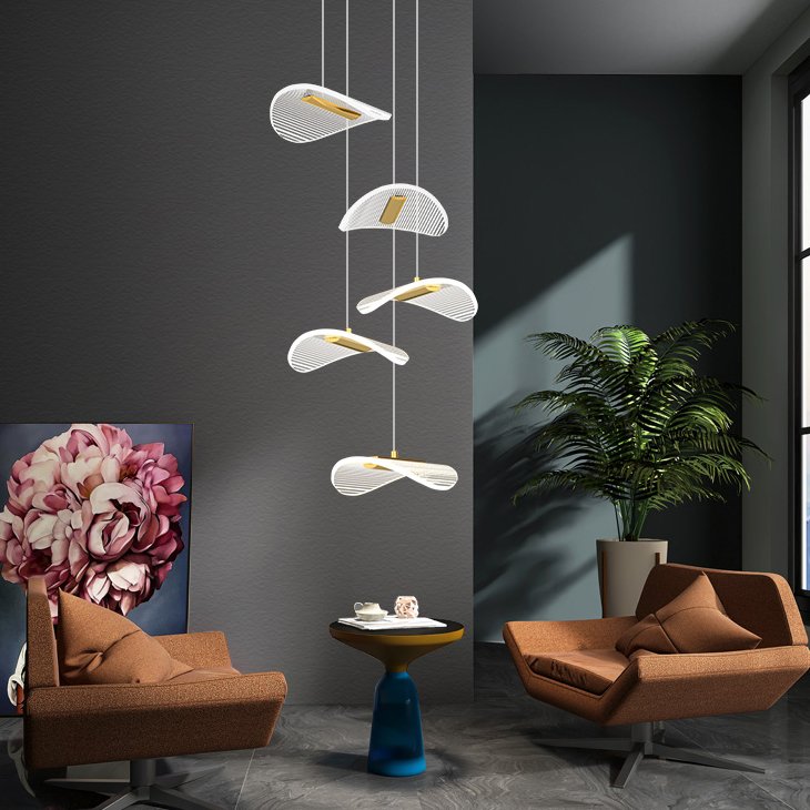 228429-23 Светильник подвесной ImperiumLoft Delfina01 228429-23
