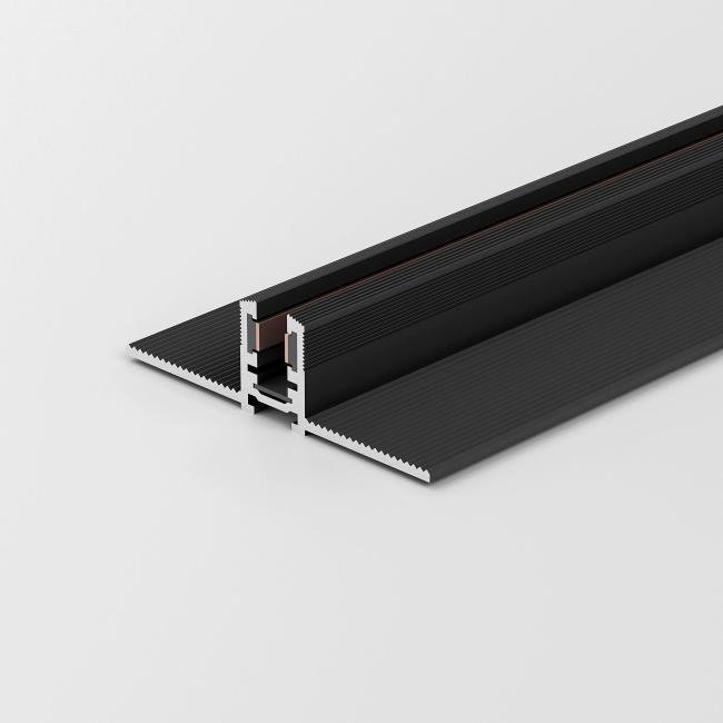 Шинопровод Elektrostandard Mini Magnetic Mini Magnetic Шинопровод встраиваемый (черный) (2м) 85170/00