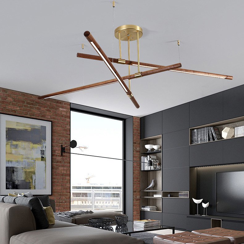 192968-23 Потолочная люстра ImperiumLoft Avia01 192968-23