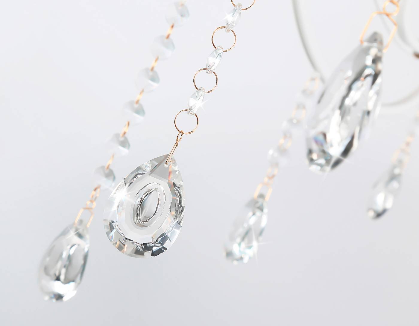 TR4915 Подвесная люстра Ambrella CLASSIC TR4915