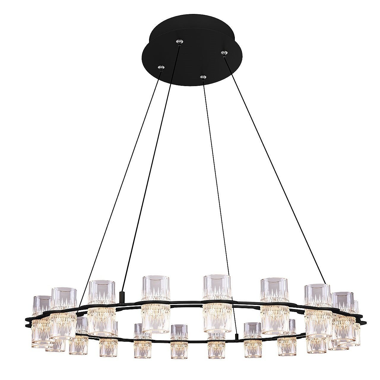 PLC 7059-650 Подвесная люстра IMEX PLC 7059-650