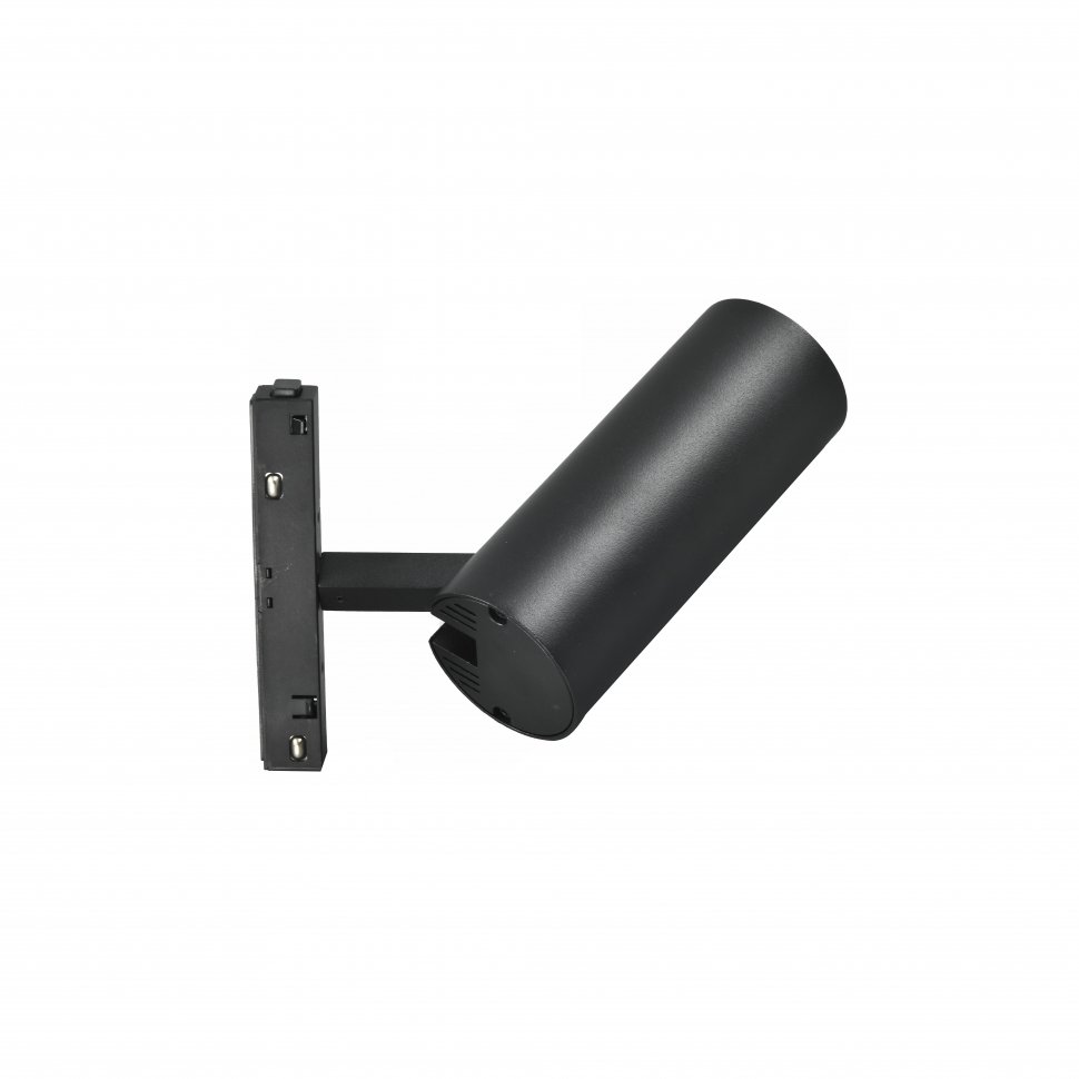 Трековый светильник iLEDEX TECHNICAL VISION48/22 SMART 4822-006-D55-18W-38DG-BK