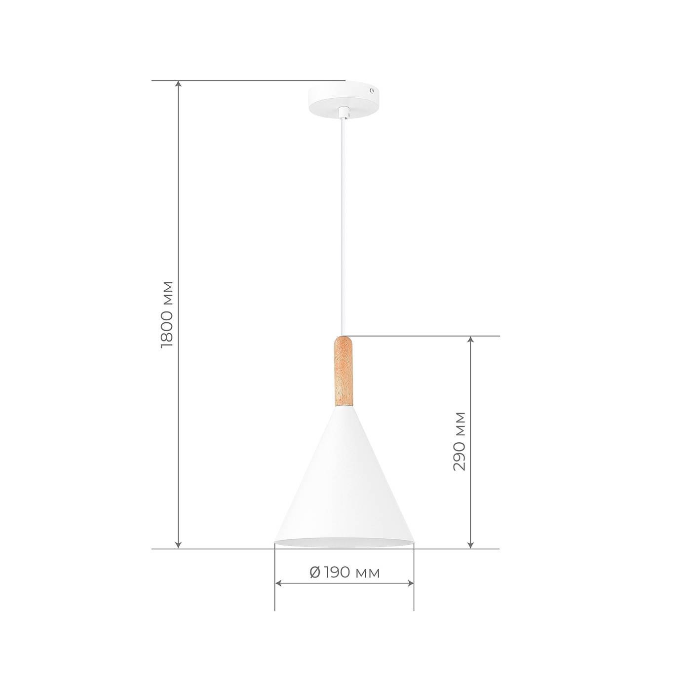 SLE1255-413-01 Светильник подвесной Evoluce Arket SLE1255-413-01