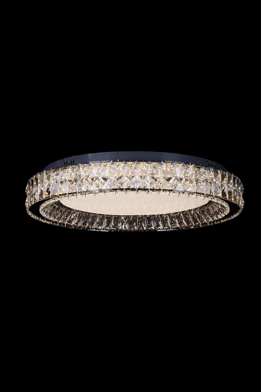 LE3038/600 GD Светильник потолочный LEON Janette LE3038/600 GD