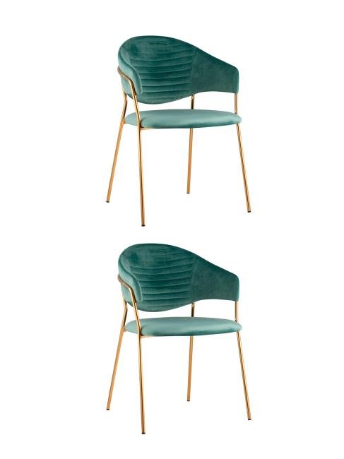 Комплект стульев Stool Group Эвита FDC8022 MINT FUT-70 X2