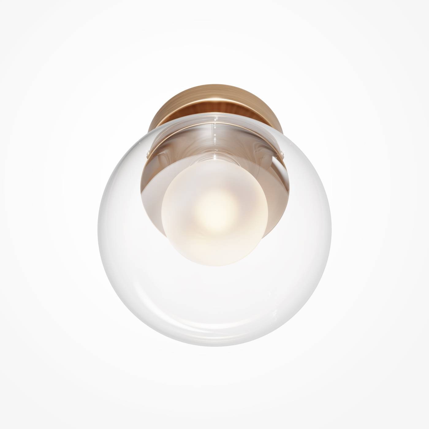 MOD521WL-01G1 Настенное бра Maytoni Basic form MOD521WL-01G1