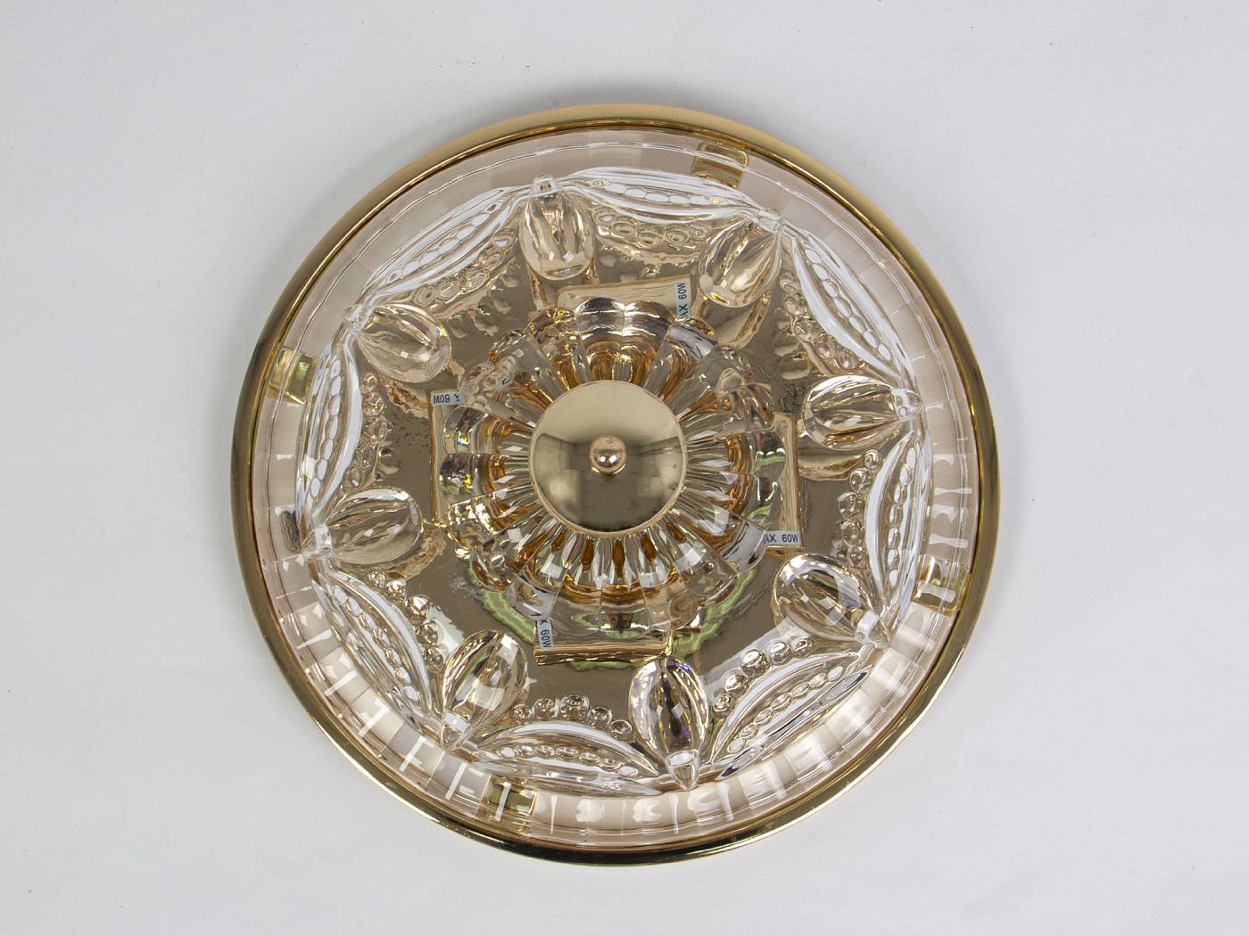 1108/40CM-5GO Потолочная люстра Abrasax Rebekka 1108/40CM-5GO