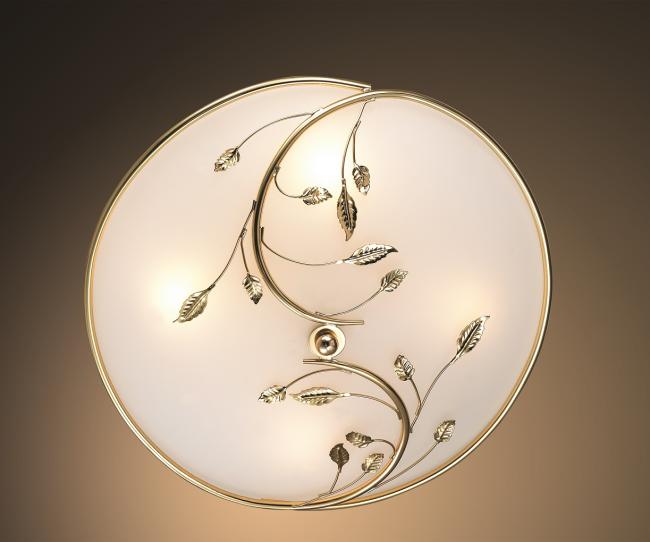 Настенно потолочный светильник Odeon Light Regana 2728/6C