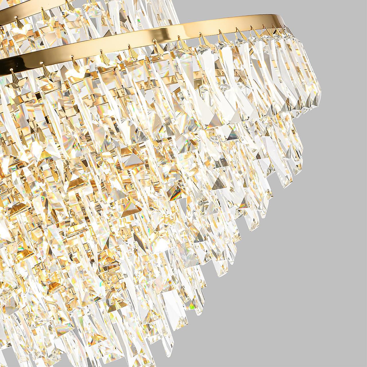 5073/25 Подвесная люстра Odeon Light Wayta 5073/25