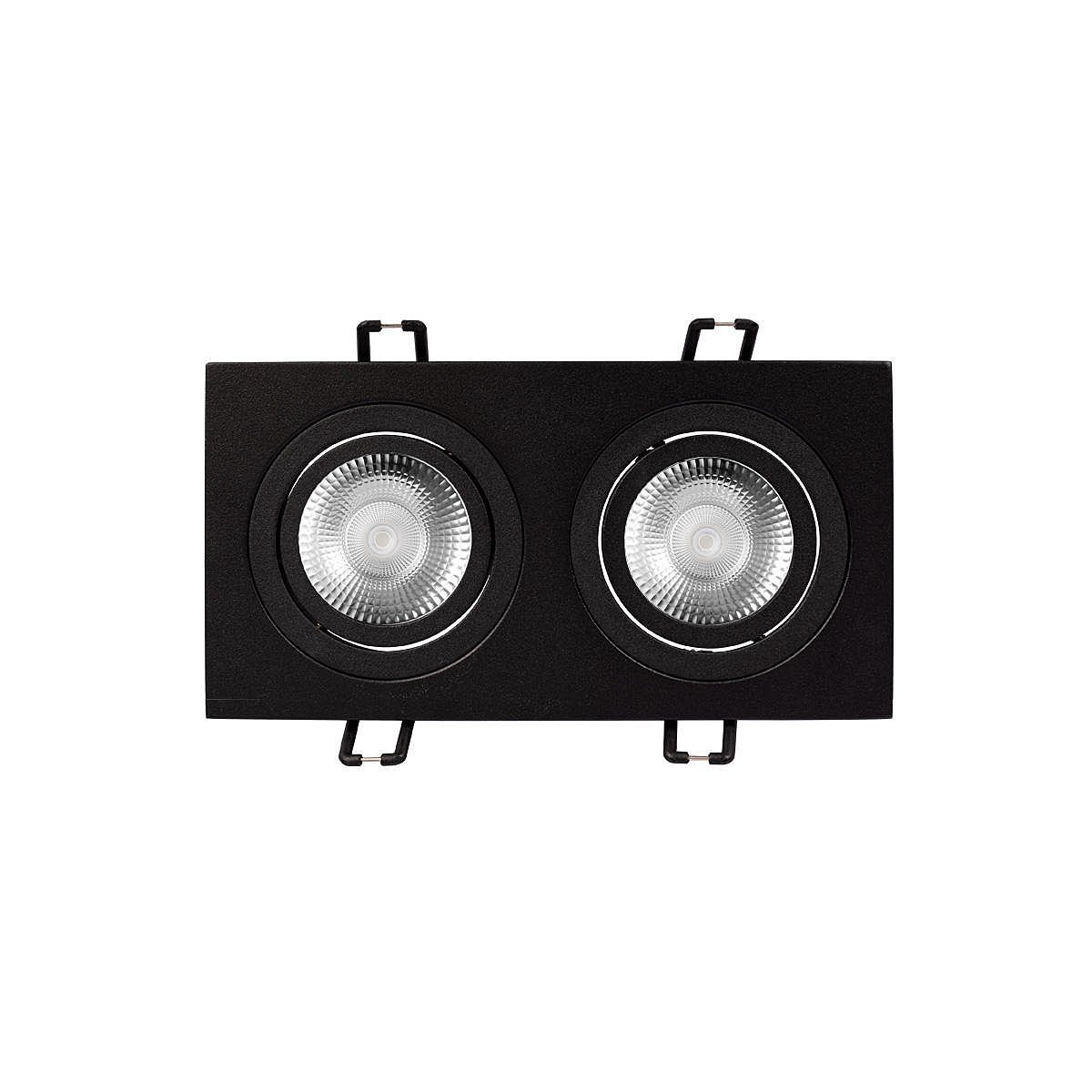 Встраиваемый светильник Loft It Hap 10341/2A Black