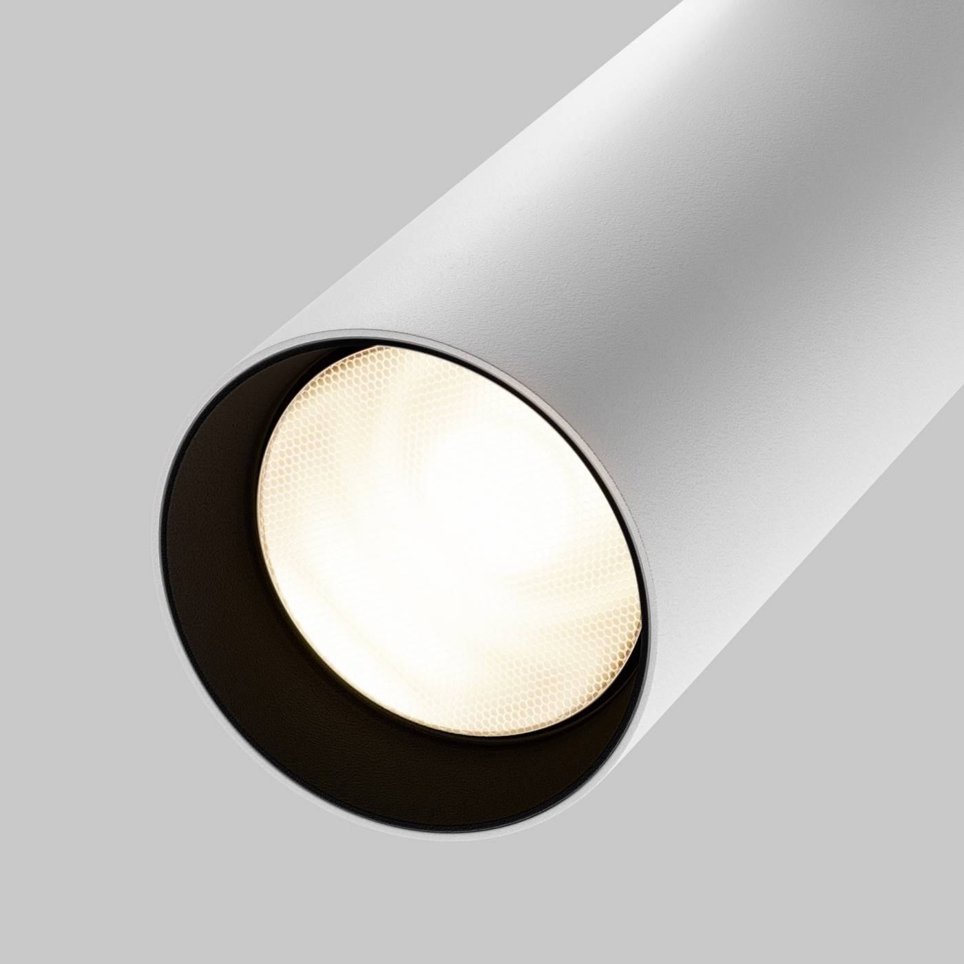 VGL032-2-20W3K-S-W Трековый светильник Эксилайт / Exilight Voltega VGL032-2-20W3K-S-W