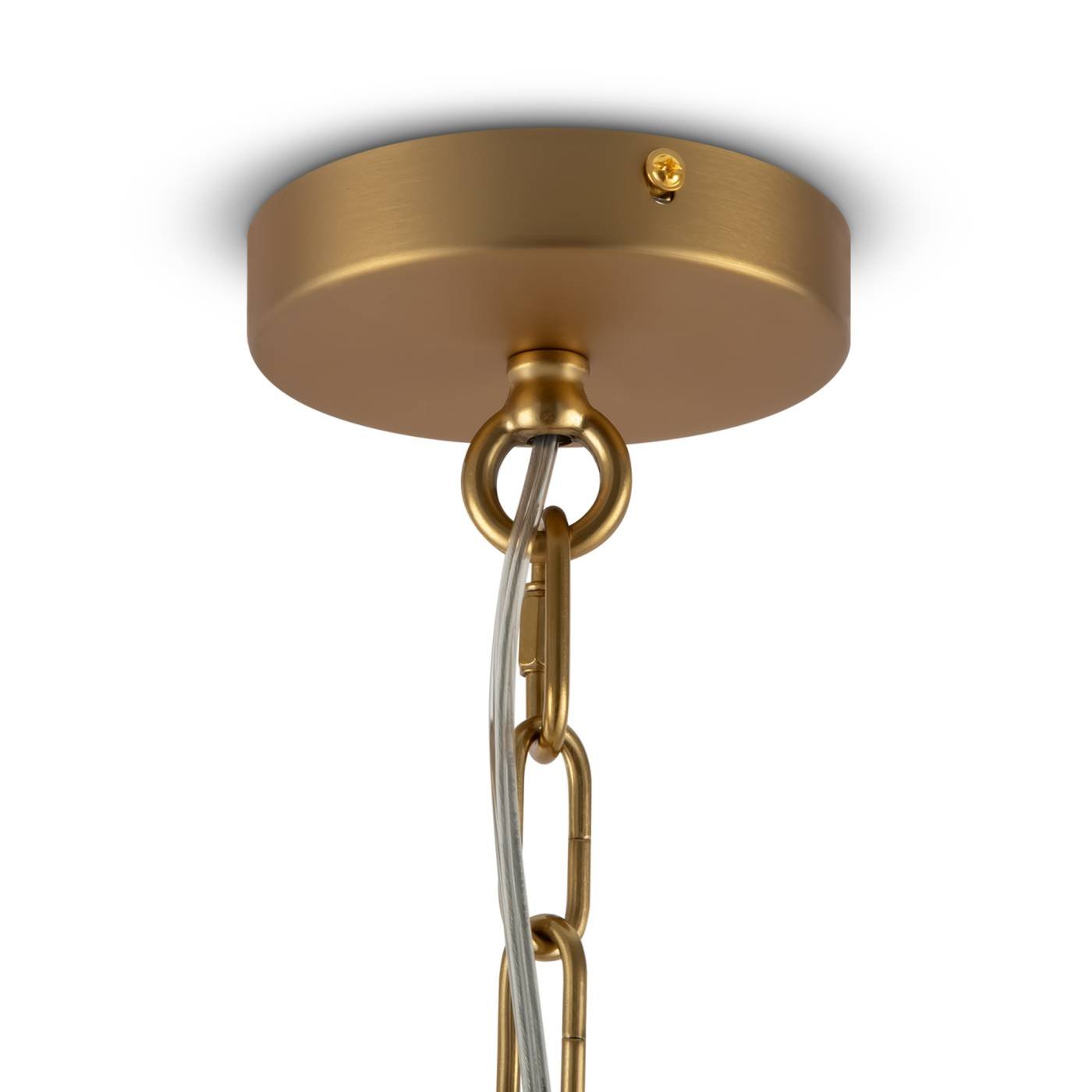 H009PL-06G Подвесная люстра Maytoni Bowi H009PL-06G