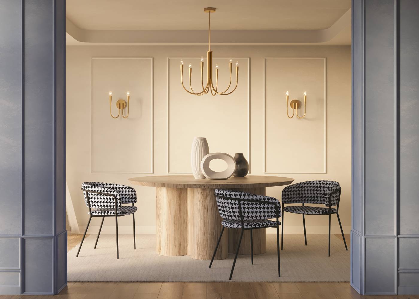 FR5253WL-02BS Настенное бра Freya Branches FR5253WL-02BS