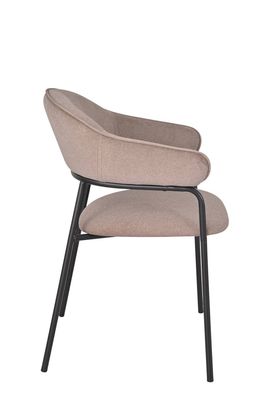 DX-2548 MOHAIR-440 Обеденный стул Stool Group DX-2548 MOHAIR-440