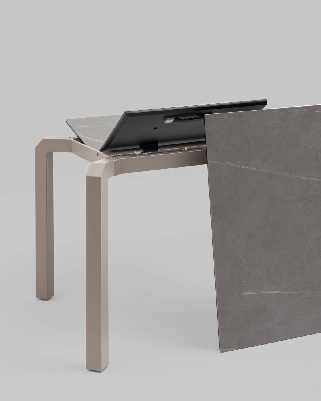 Кухонный стол Stool Group DT5169J-160 Armani grey top DUAL