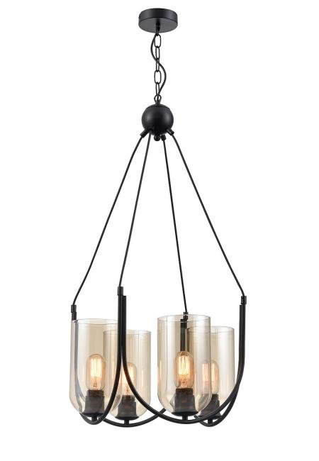 VL5812P04 Подвесная люстра Vele Luce Fiamma VL5812P04