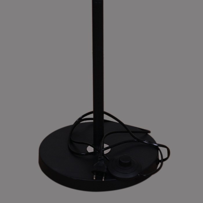 Торшер 12030-0.6-01B BK