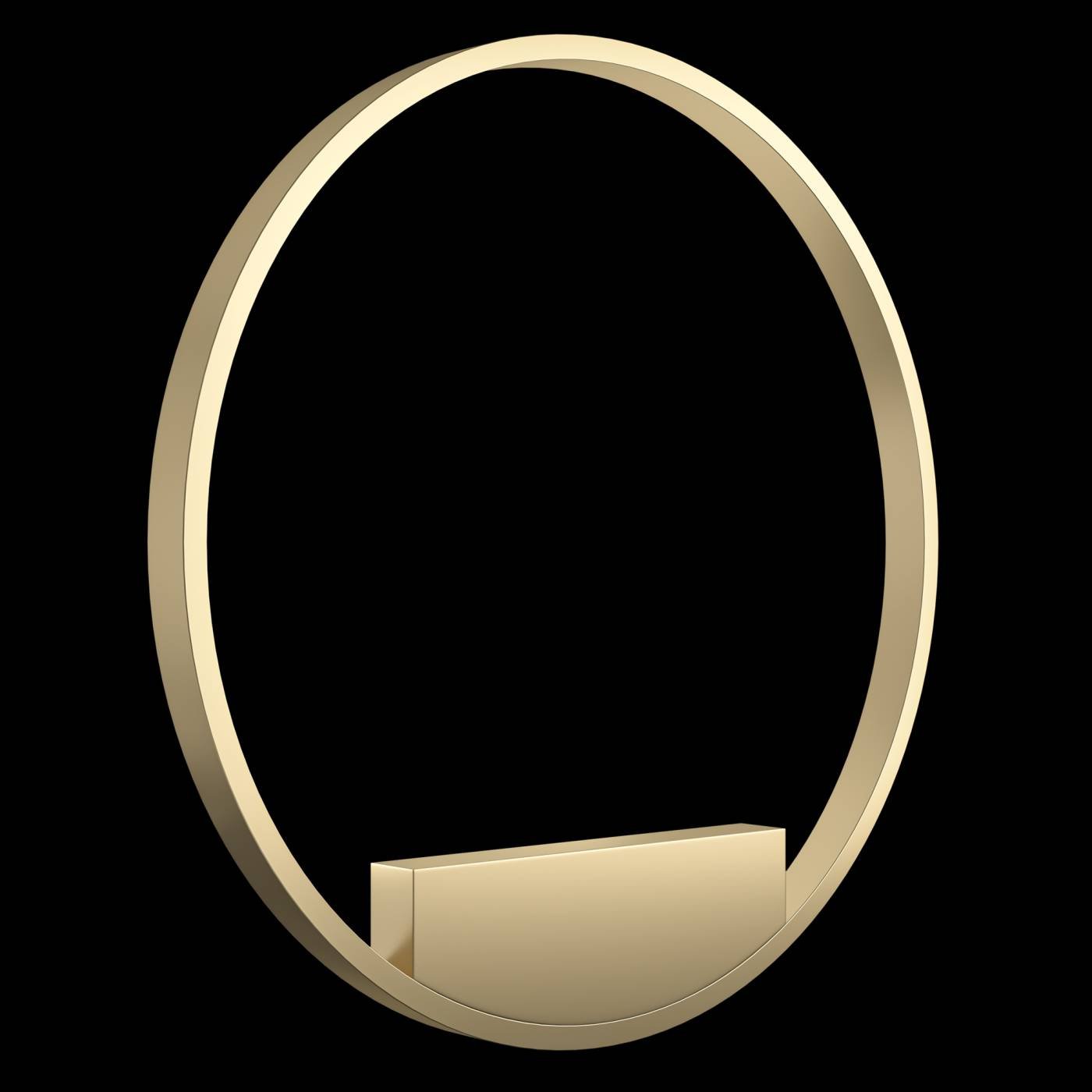 MOD058WL-L35BS4K Настенный светильник Maytoni Rim MOD058WL-L35BS4K