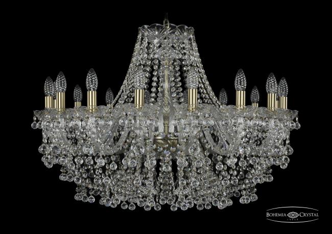 Подвесная люстра Bohemia 1409/16/300/Pa