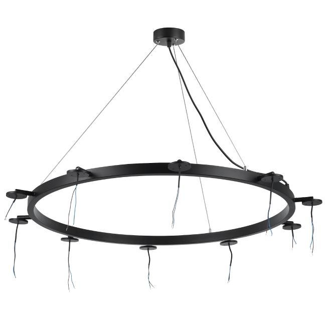 571020 Крепление подвесное круглое для Rullo Lightstar Rullo 571020