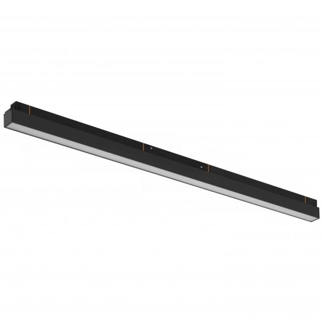 4822-001-L900-36W-110DG-4000K-BK Трековый светильник iLEDEX TECHNICAL VISION48/22 4822-001-L900-36W-110DG-4000K-BK