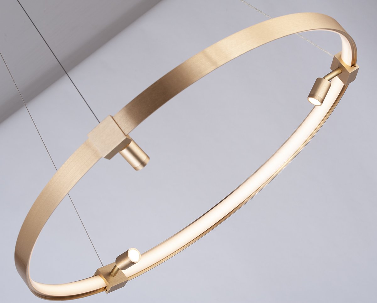MD2047-1S rose gold Светильник подвесной Delight Collection MD2047 MD2047-1S rose gold