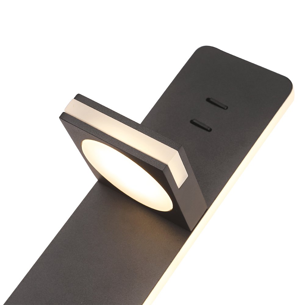 CLT 216W BL Настенный светильник Crystal Lux Clt 216w CLT 216W BL