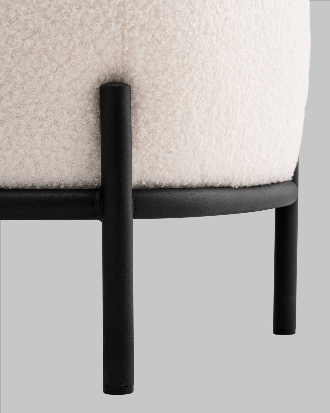 vd-pf-stone-fl-milk Пуфик Stool Group Стоун vd-pf-stone-fl-milk