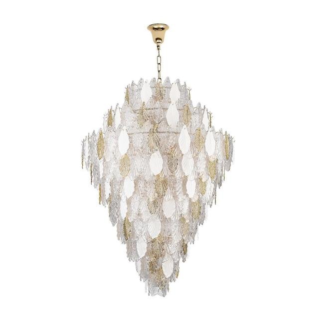 Люстра каскадная Odeon Light Lace 5052/86