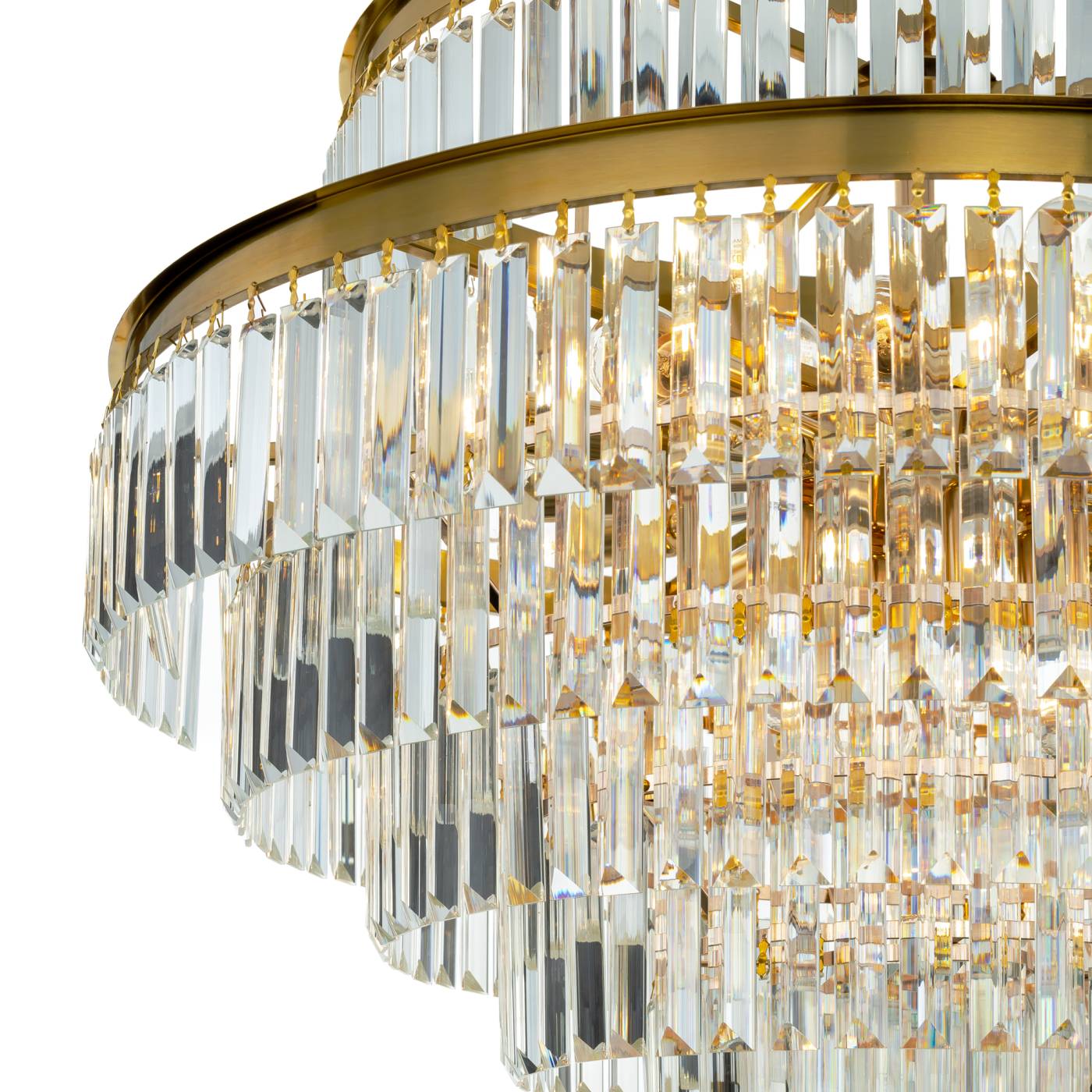 CL314273 Подвесная люстра Citilux Ricky CL314273