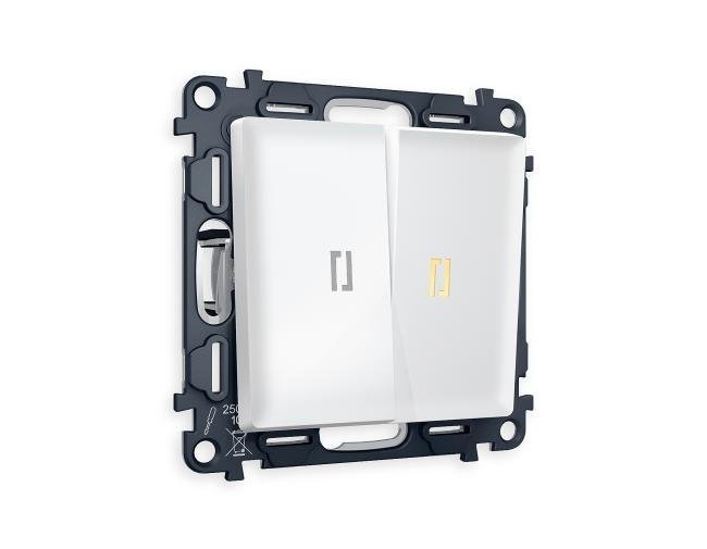 Выключатель Ambrella Volt ALFA MA124010